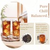 Johou Unsweetened Iced Black Tea for Keurig K-Cups Brewers, 24