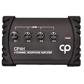 CLASSIC PRO 4 Channel Lightweight Compact Headphone Amplifier