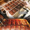 Brownie Pan, Non-Stick Brownie Baking Pan with Dividers, Brownie Cutter,Brownie