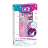 3C4G 2pk Light Up Lip Gloss - Graffiti