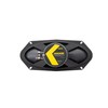 Kicker 50CSC4104-4x10 Drop-in Coaxial Speakers, Pair, 4-Ohm (Renewed)