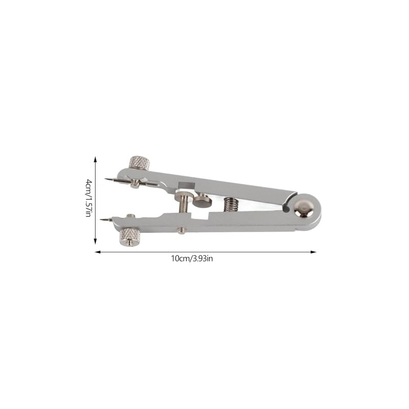 Spring Bar Pliers Watch Repair Tool Set with Durable Tip