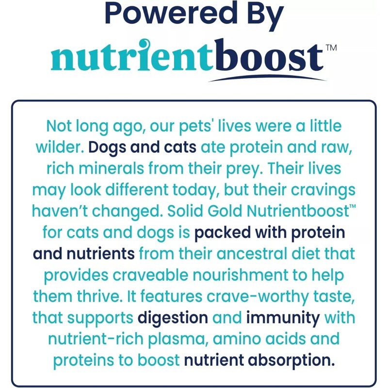 Solid Gold Calming Chews for Dogs - Soothing Snacks for