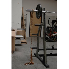 Advantage Rigging - 1/2" Weight lifting Chain Package - 31.2 lbs - Powerlifting