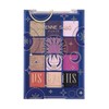 Vivienne Sabo - Eyeshadow palette/palette d'ombres a paupieres les planete