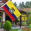 3×5 FT Colombia Nation Flag,Large Colombian Decor,Double Side Digital Printed