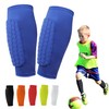 Soccer Shin Guards Pads for Kids Youth Adult, Espinilleras De