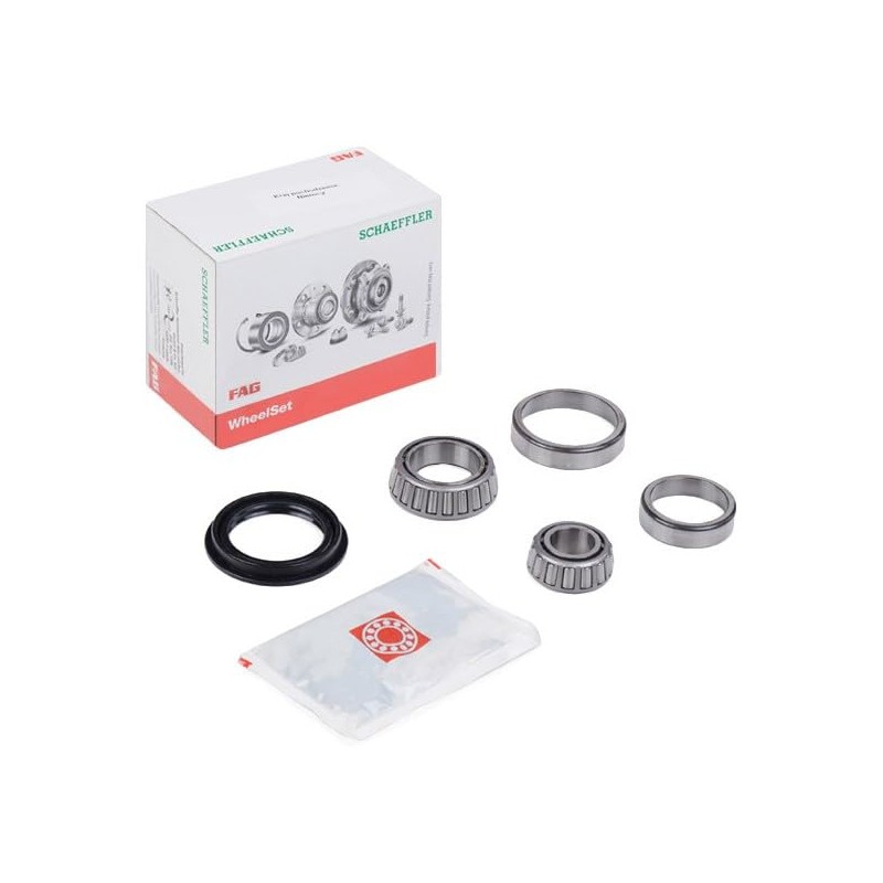 LUK 713611420 Wheel Bearing Kit