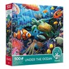 Ceaco - Foil Puzzle - Under The Ocean - 500