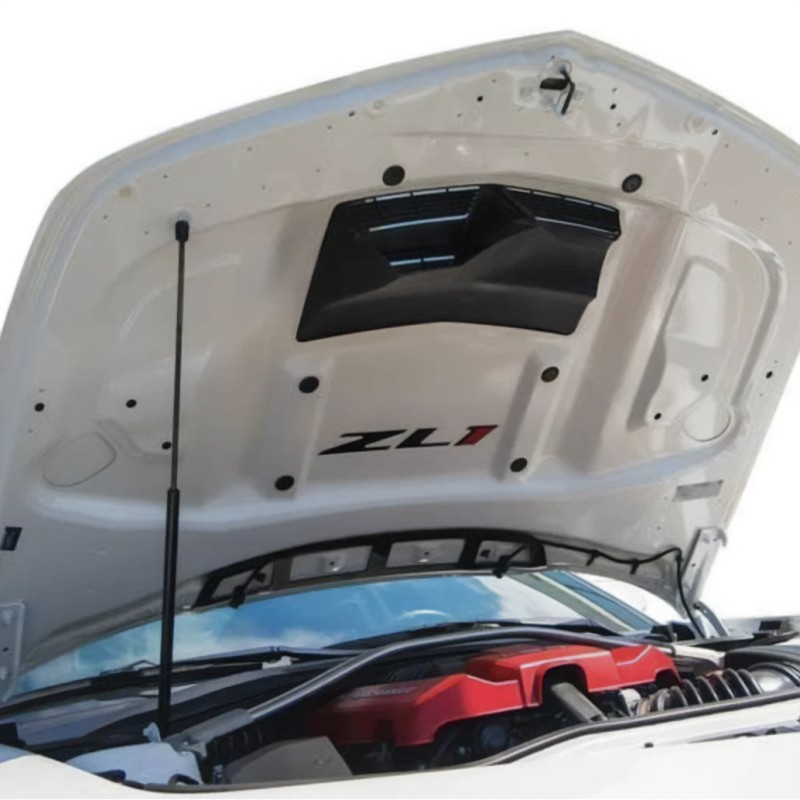 Advanced Trims ZL1 UNDERHOOD LOGO INSERT - 2012 2013 2014