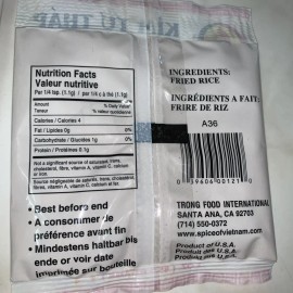 Kim Tu Thap 2 packsRoasted Rice Powder 85.05g 3oz Ea Thinh Viet Nam Kim Tu Thap Brand