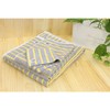 Senshu Towel Face Towel, Twin, Simple Style, Large, Sports, Quick