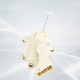 LICHIFIT 220V Washer Drain Valve Motor PQD-703 Double Stroke Tractor XPQ-6A QC22-1 for LG Fully Automatic Washing Machine Replacement Part