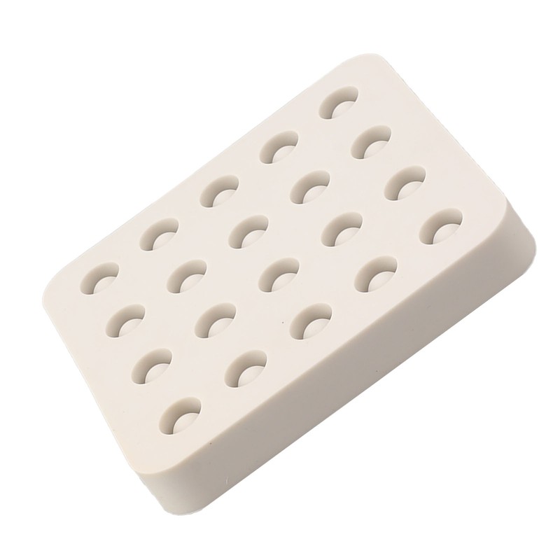 Wax Queen Grafting Cups Silicone Mold Beekeeping Beeswax Queen Cell