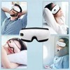 Electric Eye Massager with Music, 1 Set Eye Massage Device,