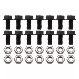 Unbranded 58-66 Inner Wheel Tub To Bedside Mounting Kit for Chevy, GMC Truck