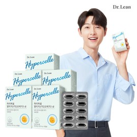Dr. Lin Hypercell Alti-G Omega-3 Alpha 5 Boxes / 닥터린 하이퍼셀 알티지 오메가3 알파 5박스