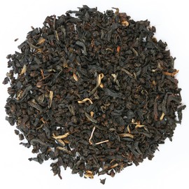 English Breakfast Premium Loose Leaf Black Tea - Chiswick Tea Co - 100g TIN