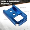 BGQG Front Tow Hooks Bracket Compatible with Toyota Tacoma 2024-2026