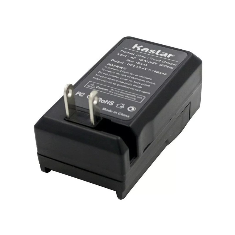 Kastar Wall Charger for Nikon Coolpix 3700 4200 5200 5900