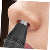 3pcs Replacement Nose Hair Trimmer Heads for Men Electric Nose
