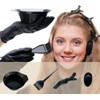 20 Piezas Kit Herramientas de Tinte para Coloración Cabello, con