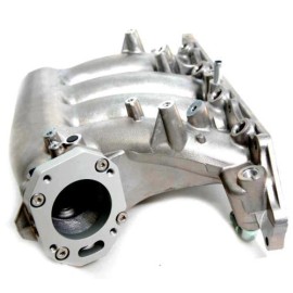 Hybrid Racing Throttle Body (70mm) Adapter Plate to RBC RRB RBB Intake Manifold