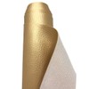 A-Express Grained Faux Leather Fabric Waterproof Heavy Duty Leatherette Vinyl