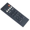 VCQ9140 VINABTY Replacement Infrared IR Remote Control for Yamaha ATS-2090