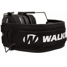 Walker's Razor Quad Electronic Muffs- 4 Mic 360 Degree Sound Capture