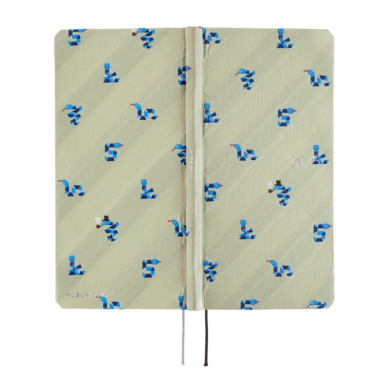 Almost Daily Notebook, 2025 Weeks, Thailand & Chief/Snake Toy, Beginning