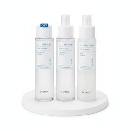 Cynic The Simple Skincare 2 types special (toner 145mlx2+lotion 145ml) / 싸이닉 더 심플 스킨케어 2종 기획 (토너145mlx2+로션145ml)