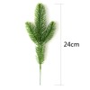 Leww 30 x 24cm Artificial Pine Branches