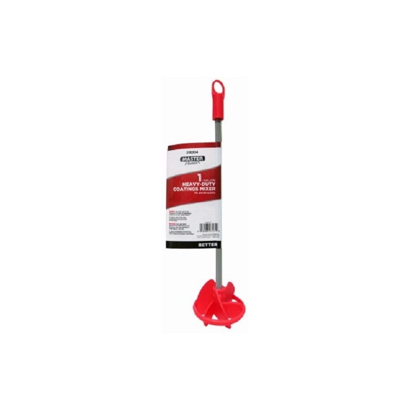 Master Painter 4065TV Better 1 Gallon Speed Demon Paint Mixer
