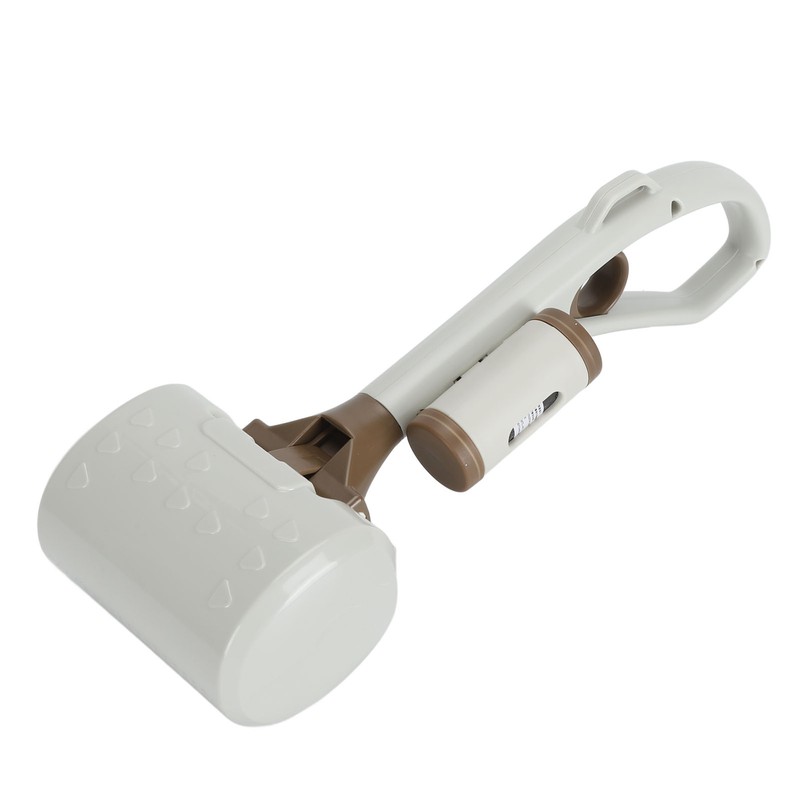 Pet Pooper Scooper Multipurpose Lightweight Portable Long Handle Dog Pooper
