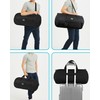 GOX Foldable Travel Bag Packable Tote Duffle Bag For Travel