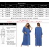 Bloggerlove - Batas largas con cierre frontal para mujer, chamarra