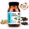 DR WAKDE’S® Trikatu Capsules | 100% Natural Herbal Supplement |