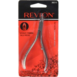  Revlon cuticle nipper full jaw