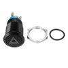 TuToy 19 mm 12 V LED Push Button On Off