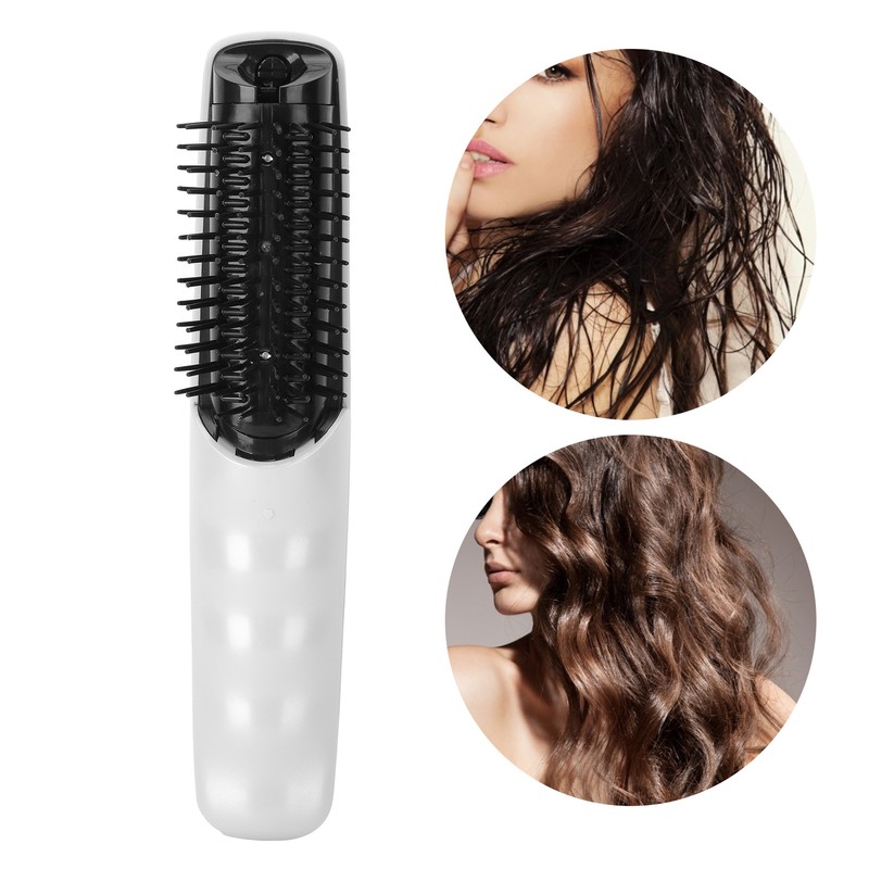 Massage Brush Comb Electric Massage Anti Hair Loss Hair Growth
