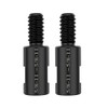 CKZYHHJ 5/8''-11 Thread Angle Grinder Extension Rod Threads Easily to
