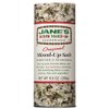 2 Pack of 2, Jane's Krazy Mixed-Up Original Salt Blend,