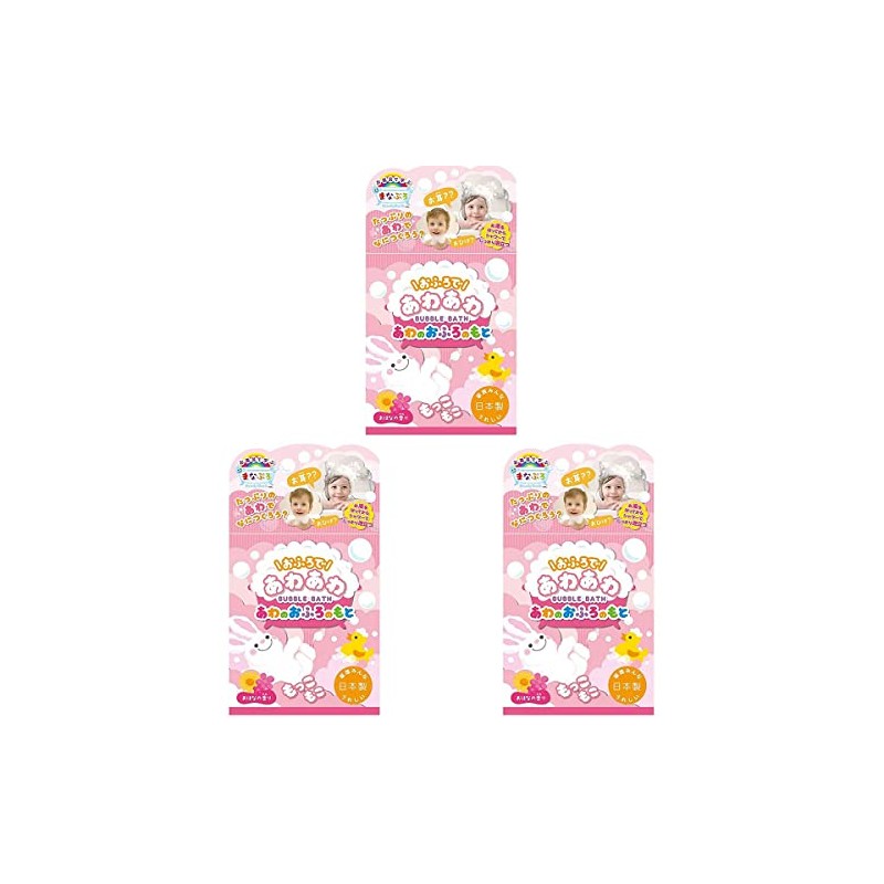 Manaburo (Bulk Purchase x 3 Pieces), Learning in the Bath,