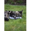 Rosewood Battersea Catnip Kicker Fish (Stripe), Catnip Toy, Cat Fish