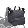 Altus Premiun Waterproof Nylon Wheelchair Bag Multifunction