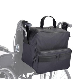Altus Premiun Waterproof Nylon Wheelchair Bag Multifunction