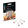 Chef Aid Pop Up Roasting Timers, Perfect for use with