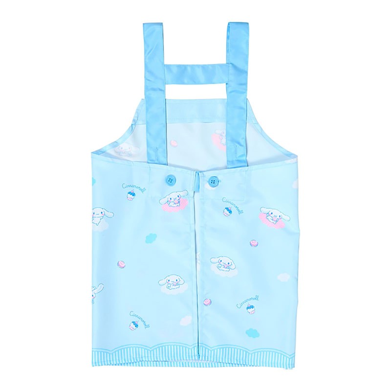 Sanrio 357316 Children's Apron Cinnamoroll, 51.2 inches (130 cm), Kids