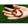 Hands Of Tibet Tibetan Mala Rudraksha Seed Wrist Mala Bracelet